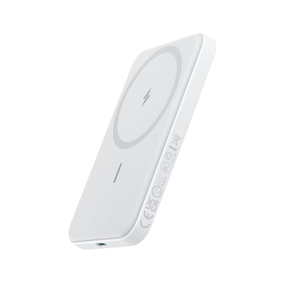 Anker PowerCore Magnetic 5K 621 5000mAh Wireless Power Bank Anker PowerCore Magnetic 5K 621 5000mAh Wireless Power Bank